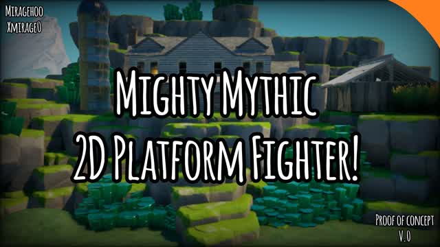Capture 1 – Mirage’s Mighty Mythic