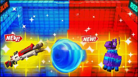 Red vs Blue Team Trials 🔴🔵