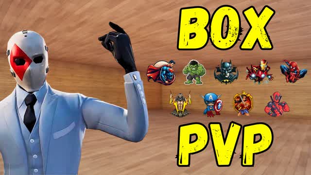 HERO BOX PVP