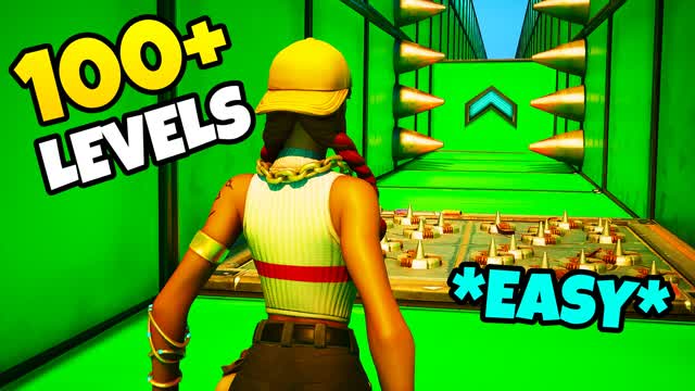 ⭐️SIMPLE PARKOUR 100+ LEVELS⭐️