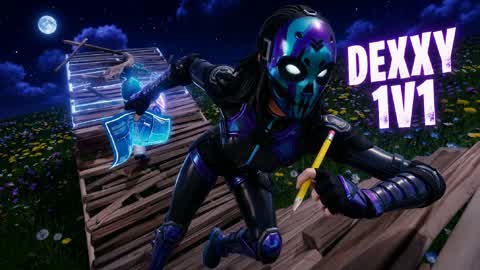 Dexxy  1v1 Build Fights (200 pumps)