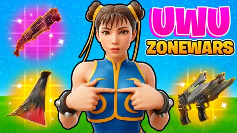 🎀UwU Reload ZoneWars💖