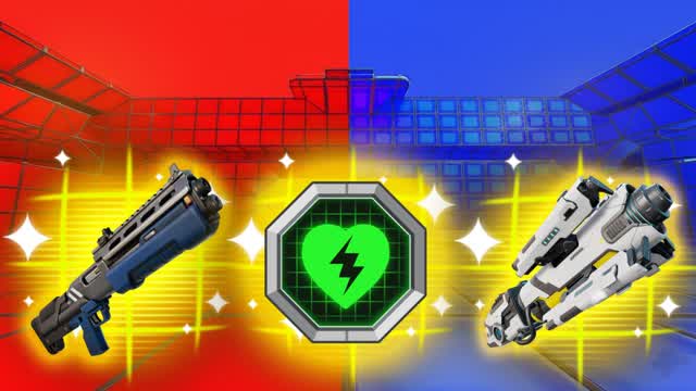 SUPER MEGA RED VS BLUE - RANKED 🔴🔵