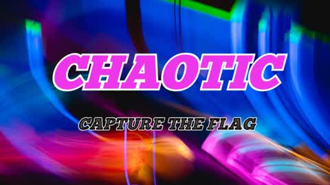 Capture the Flag CHAOS