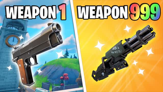 ULTIMATE TILTED GUN GAME🎯 ONE SHOT