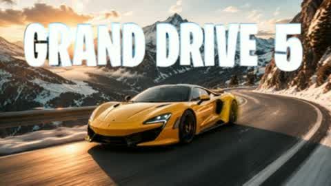 GRAND DRIVING RP 🌴🌴