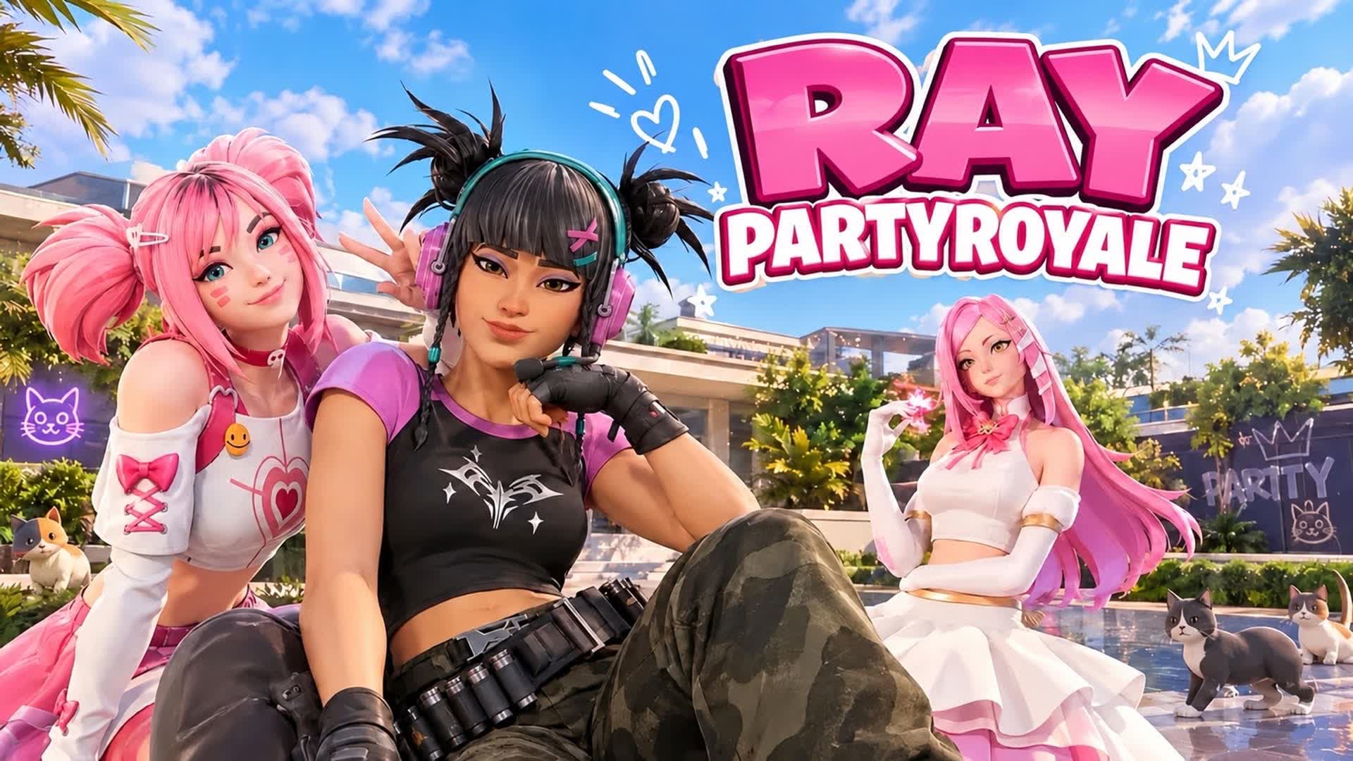 RAY Party Royal