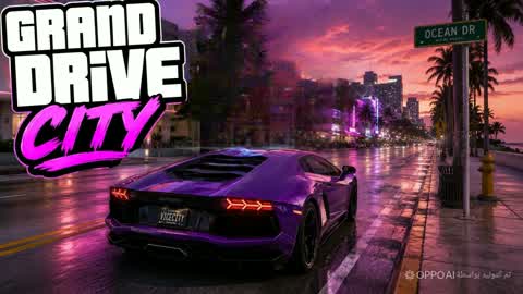 GTA CITY 🌃