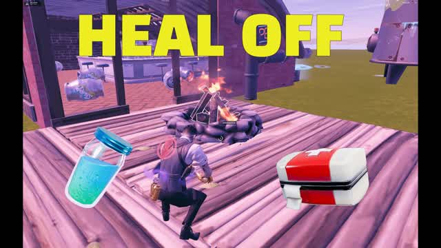 Heal-Off-Map