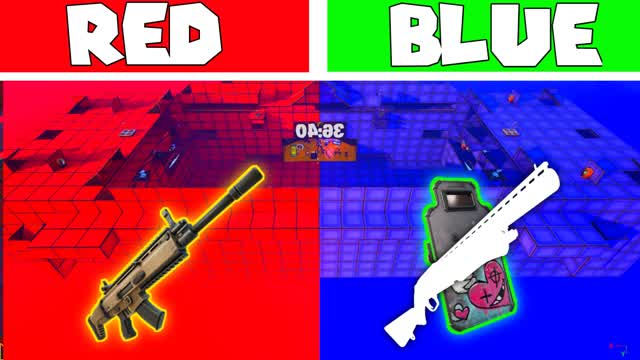 Capture 1 – CRAZYY BOTTOMM RED VS BLUEقاتل 戦う