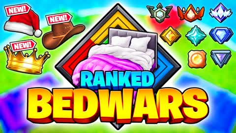 Bed Wars Ranked🥇