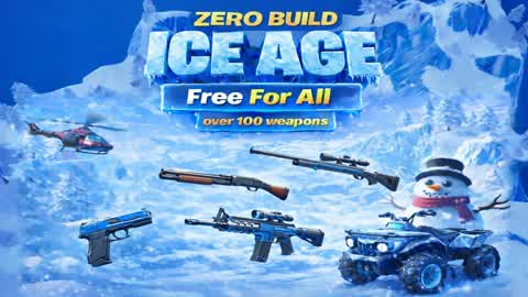 ICEAGE Zero Build Free For All