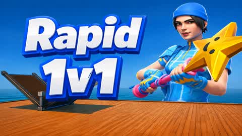 ⚡ Rapid 1V1 [Jon09as]