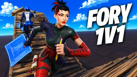 FORY 1V1
