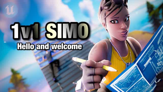 🎯 PEAK SIMO 1V1 ⚔️