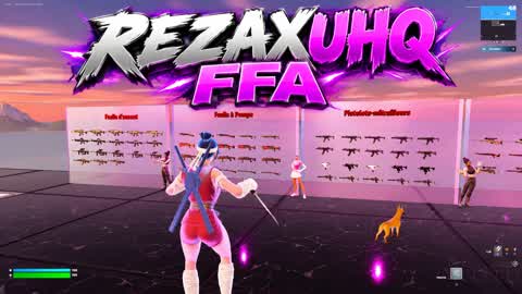 RezaXuHQ FFA بسيط
