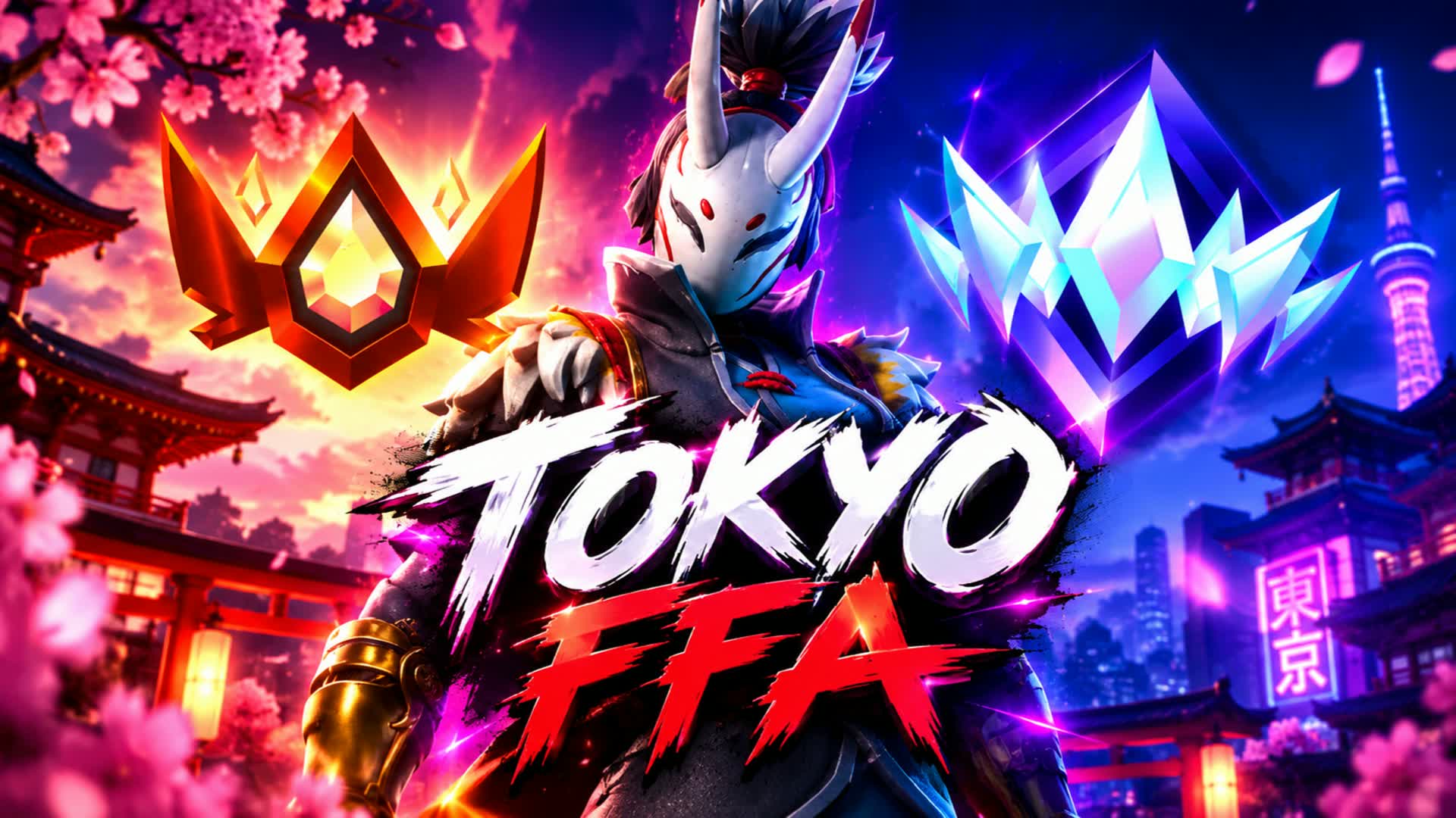東京国際競技大会