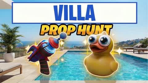 VILLA PROP HUNT MALL🌆