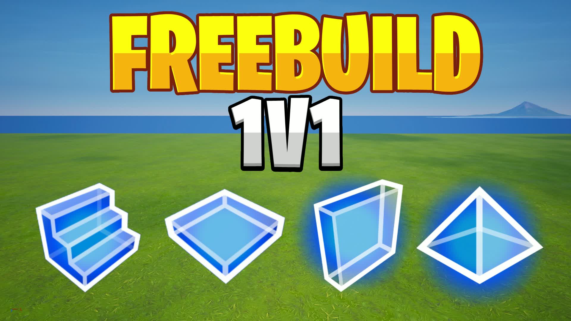 FREEBUILD 1V1 PRO