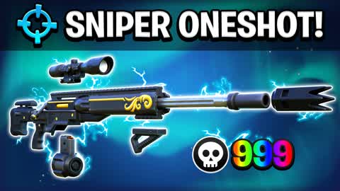 AMAZING SNIPER ONE SHOT ✨