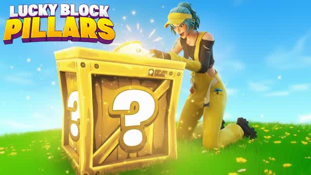 SUPER LUCKY BLOCKS