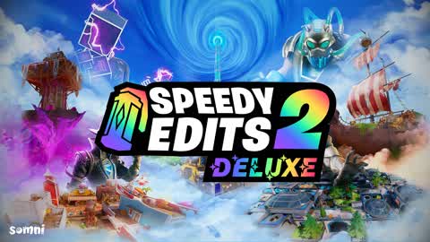 Battle Royale: Speedy Edits 2 Deluxe
