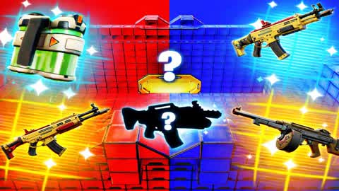 SUPER RED VS BLUE – Team PvP🔵🔴