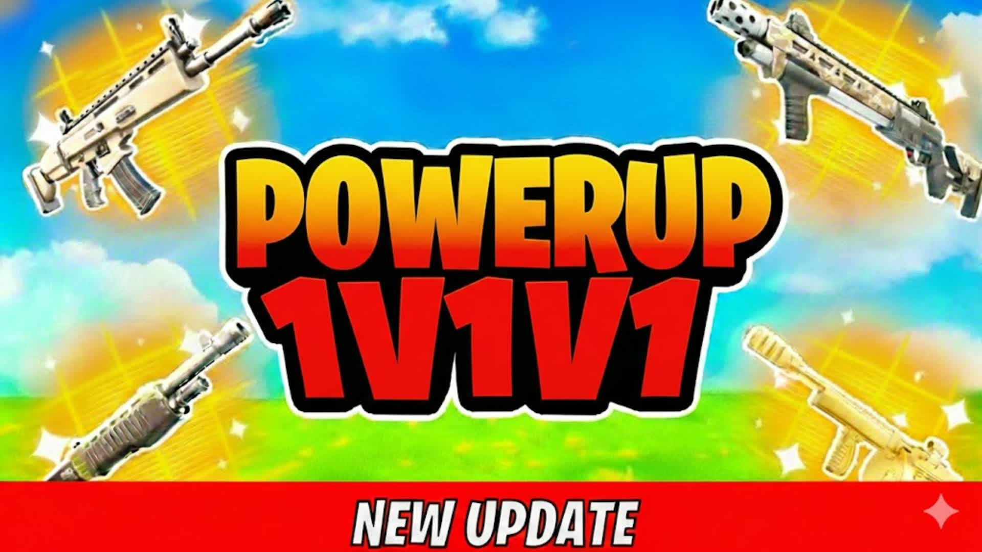 POWERUP 1v1v1