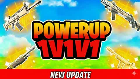 POWERUP 1v1v1