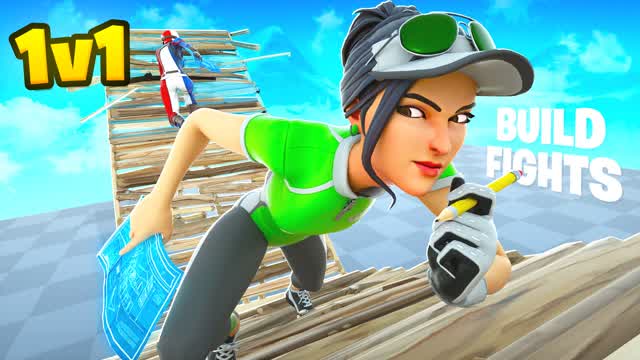 Goated 1v1 Build Fights (200 Pumps)