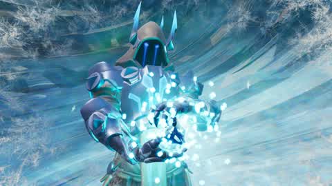 the Ice moon