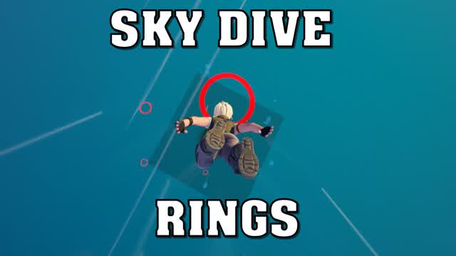 Sky Dive: Rings