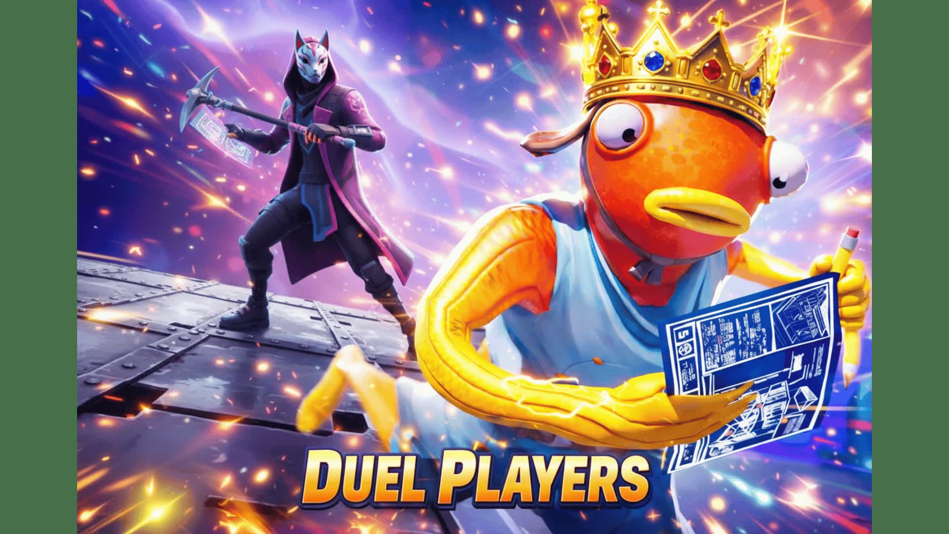 Duel Players 1v1