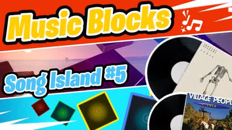 Song Island #5 (Music Blocks)