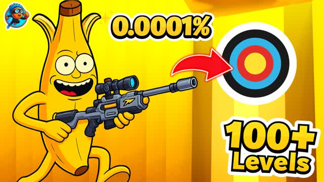 ⭐️SUPER EASY TRICKSHOT PARKOUR 🎯