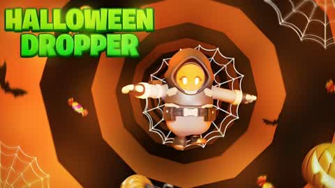🎃HALLOWEEN DROPPER 🕸️FALLGUYS