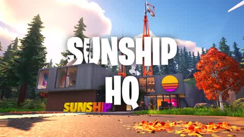 SUNSHIP HQ