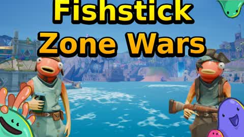 Fishstick Zone Wars