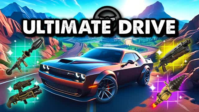 CHAPTER 6 ULTIMATE DRIVE