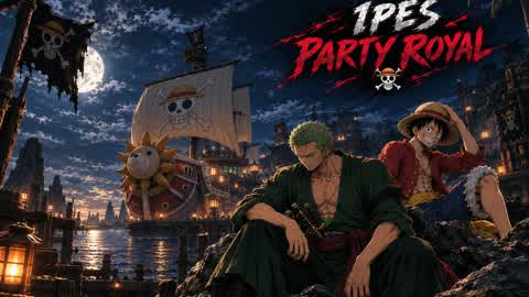 PARTY ROYAL 1PES