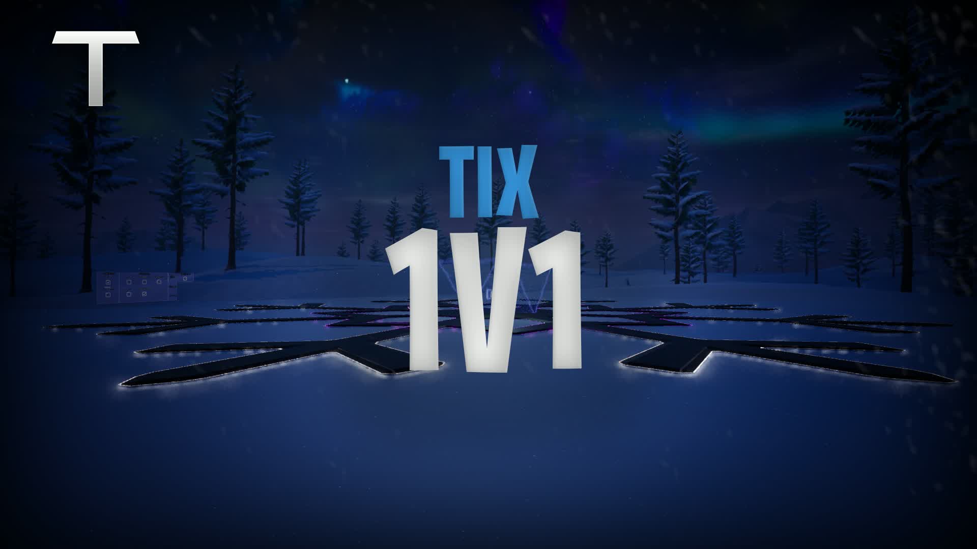 Tix 1v1 Build Fights