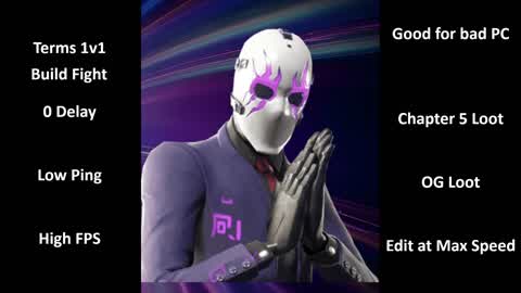 Terms 1v1 (0 Delay)