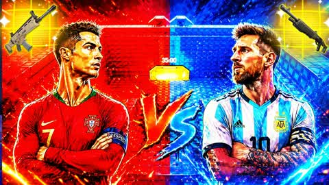 1V1 RED VS BLUE 1