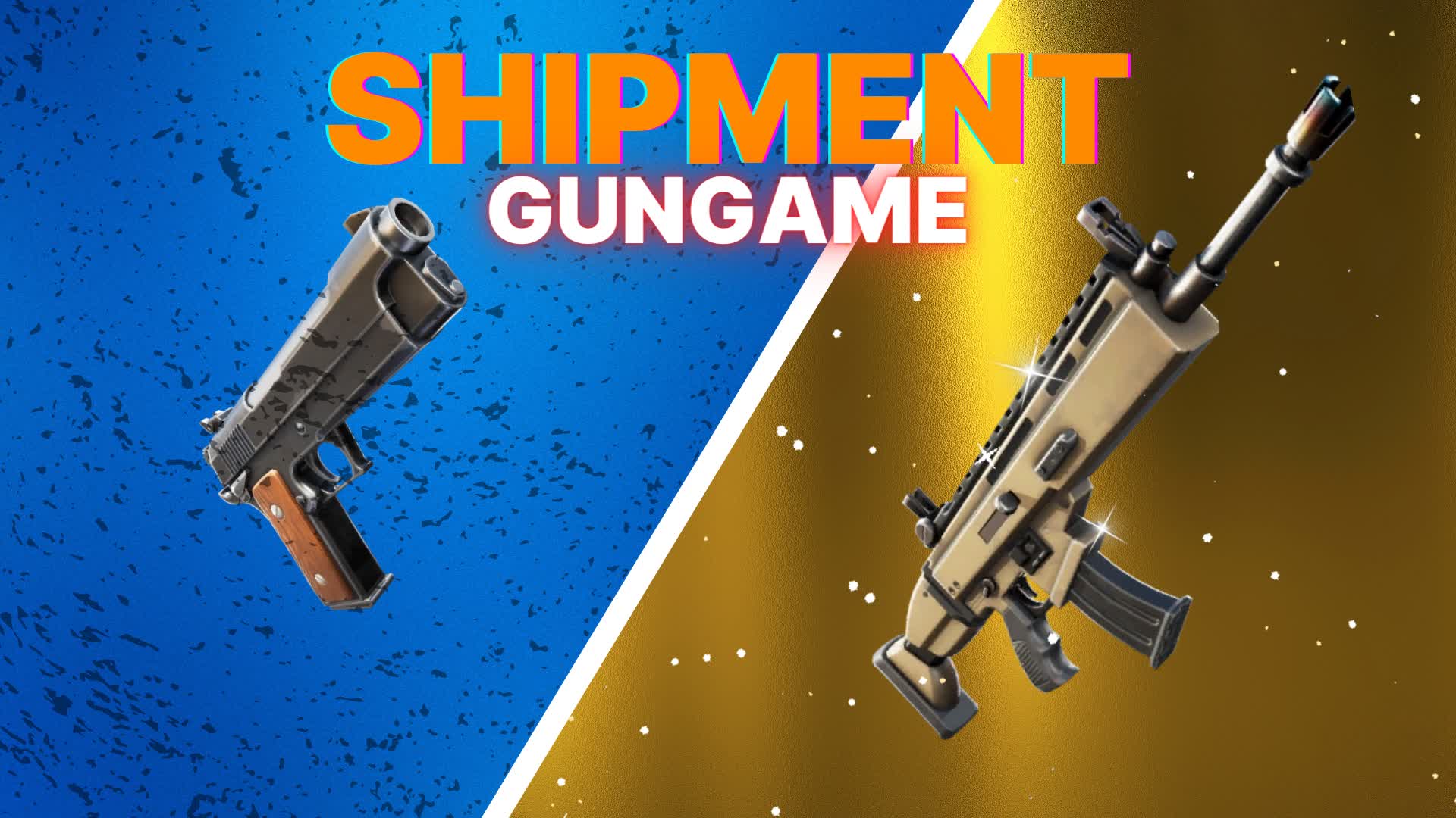 SHIPMENT GUNGAME THE KILLSTREAK UPDATE⭐ 425375124986 by theone