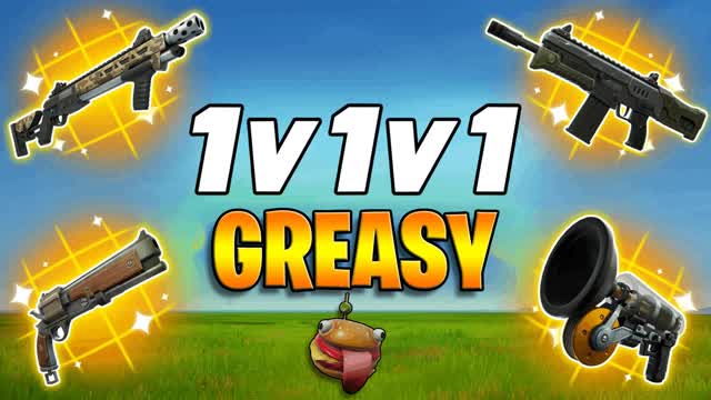 1v1v1 Greasy 1V1 Realistics Free for All