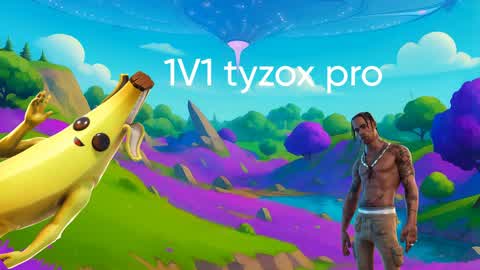 1V1 tyzox pro