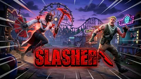 SLASHER đȘ