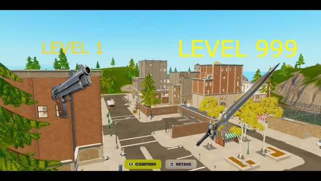 NEW(TILTED GUNGAME) 16 PEOPLE