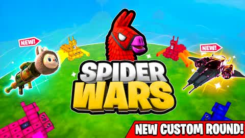 🕸 SPIDER Zone Wars 🌀 - حرب سبايدر