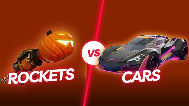 Capture 1 â đCAR VS ROCKETđ